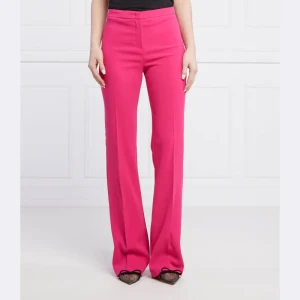 Pinko Spodnie cygaretki HULKA 3 | flare fit