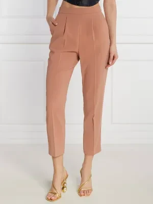 Pinko Spodnie cygaretki | Regular Fit