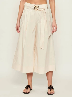 Pinko Spodnie DOREEN | flare fit