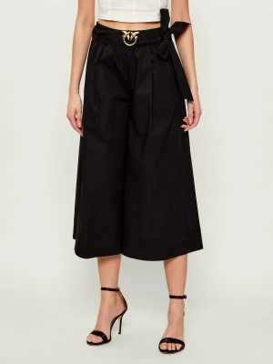 Pinko Spodnie DOREEN | flare fit