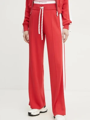 Pinko spodnie dresowe