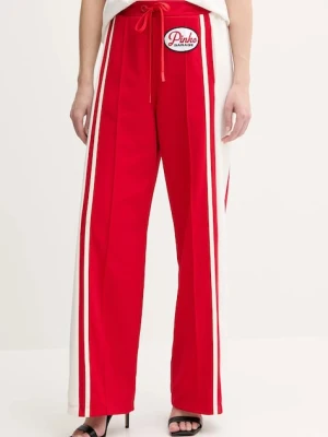 Pinko spodnie dresowe