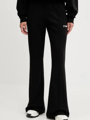 Pinko spodnie dresowe bawełniane