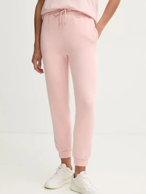 Pinko spodnie dresowe bawełniane