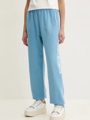 Pinko spodnie dresowe bawełniane
