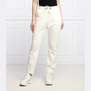 Pinko Spodnie dresowe CACAO | Regular Fit | regular waist