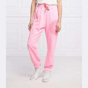 Pinko Spodnie dresowe CACAO | Regular Fit | regular waist