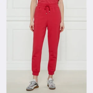 Pinko Spodnie dresowe CARICO | Regular Fit