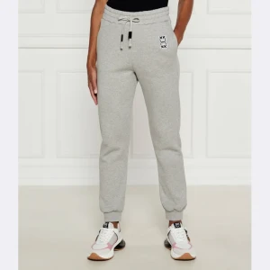 Pinko Spodnie dresowe CARICO | Regular Fit