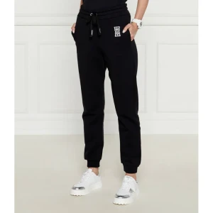 Pinko Spodnie dresowe CARICO | Regular Fit