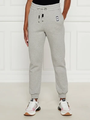 Pinko Spodnie dresowe CARICO | Regular Fit