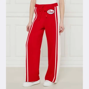 Pinko Spodnie dresowe JACOB | Relaxed fit