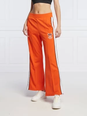 Pinko Spodnie dresowe MARCHE | flare fit