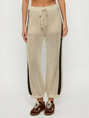 Pinko Spodnie dresowe NEBULOSA | Relaxed fit