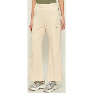 Pinko Spodnie dresowe PARTENZA | flare fit