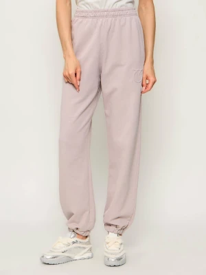 Pinko Spodnie dresowe Pazzo | Regular Fit