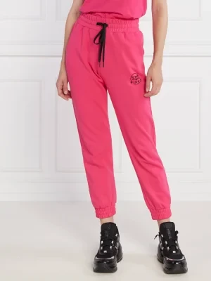 Pinko Spodnie dresowe | Regular Fit