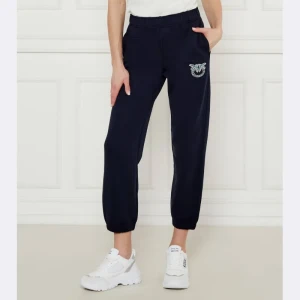 Pinko Spodnie dresowe | Regular Fit