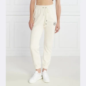 Pinko Spodnie dresowe | Regular Fit