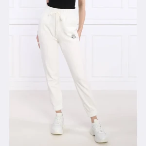 Pinko Spodnie dresowe | Regular Fit
