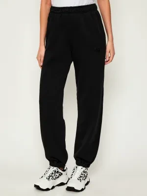 Pinko Spodnie dresowe | Regular Fit
