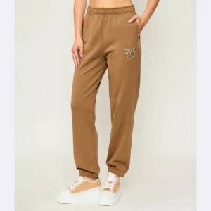 Pinko Spodnie dresowe | Regular Fit