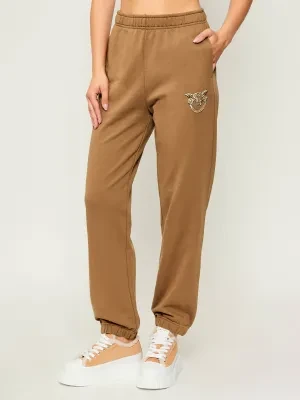 Pinko Spodnie dresowe | Regular Fit