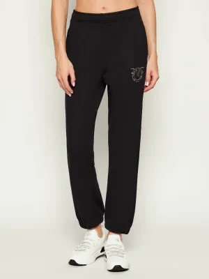 Zdjęcie produktu Pinko Spodnie dresowe | Regular Fit