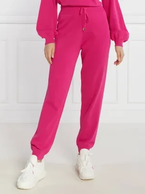 Pinko Spodnie dresowe | Regular Fit
