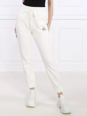 Pinko Spodnie dresowe | Regular Fit