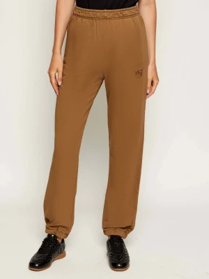 Pinko Spodnie dresowe | Regular Fit
