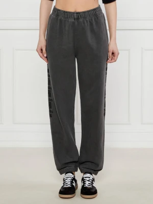 Pinko Spodnie dresowe | Regular Fit