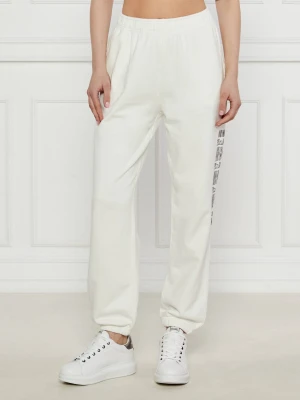 Pinko Spodnie dresowe | Regular Fit