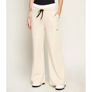 Pinko Spodnie dresowe | Relaxed fit