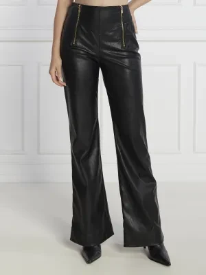 Pinko Spodnie | flare fit