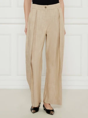 Pinko Spodnie | flare fit