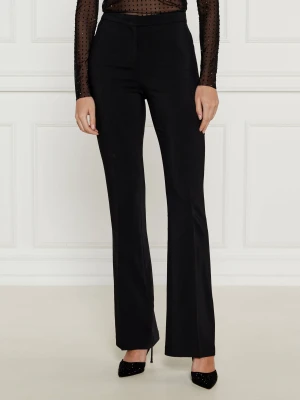 Pinko Spodnie | flare fit | high waist