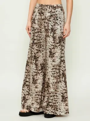 Pinko Spodnie GUSSOLA | Loose fit