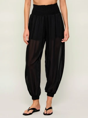 Pinko Spodnie jogger BORE | Relaxed fit