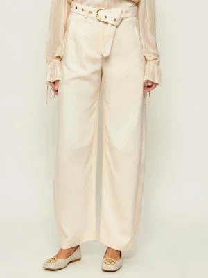 Pinko Spodnie LEXY | Relaxed fit
