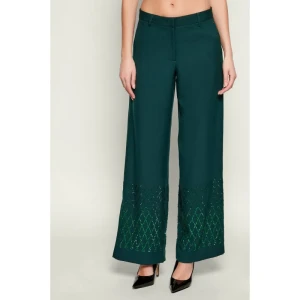 Pinko Spodnie LOTTO | Relaxed fit