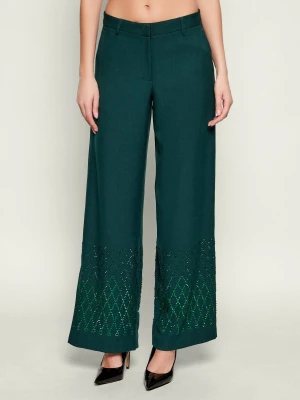 Pinko Spodnie LOTTO | Relaxed fit