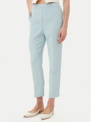 PINKO Spodnie materiałowe 102861 A213 E28 Niebieski Regular Fit