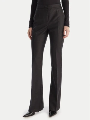 PINKO Spodnie materiałowe Aguenda 106124 A305 Czarny Regular Fit