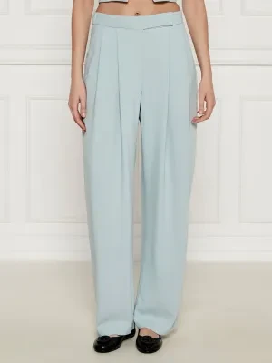 Pinko Spodnie MONTANO | Relaxed fit