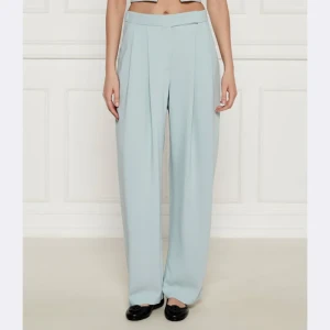 Pinko Spodnie MONTANO | Relaxed fit