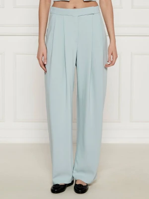 Pinko Spodnie MONTANO | Relaxed fit