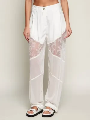 Pinko Spodnie NACY | Loose fit