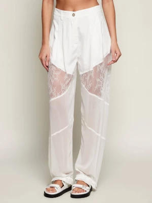 Pinko Spodnie NACY | Loose fit