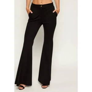 Pinko Spodnie PASTA | flare fit